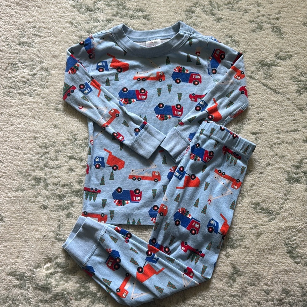 Hanna Andersson Holiday Pajamas